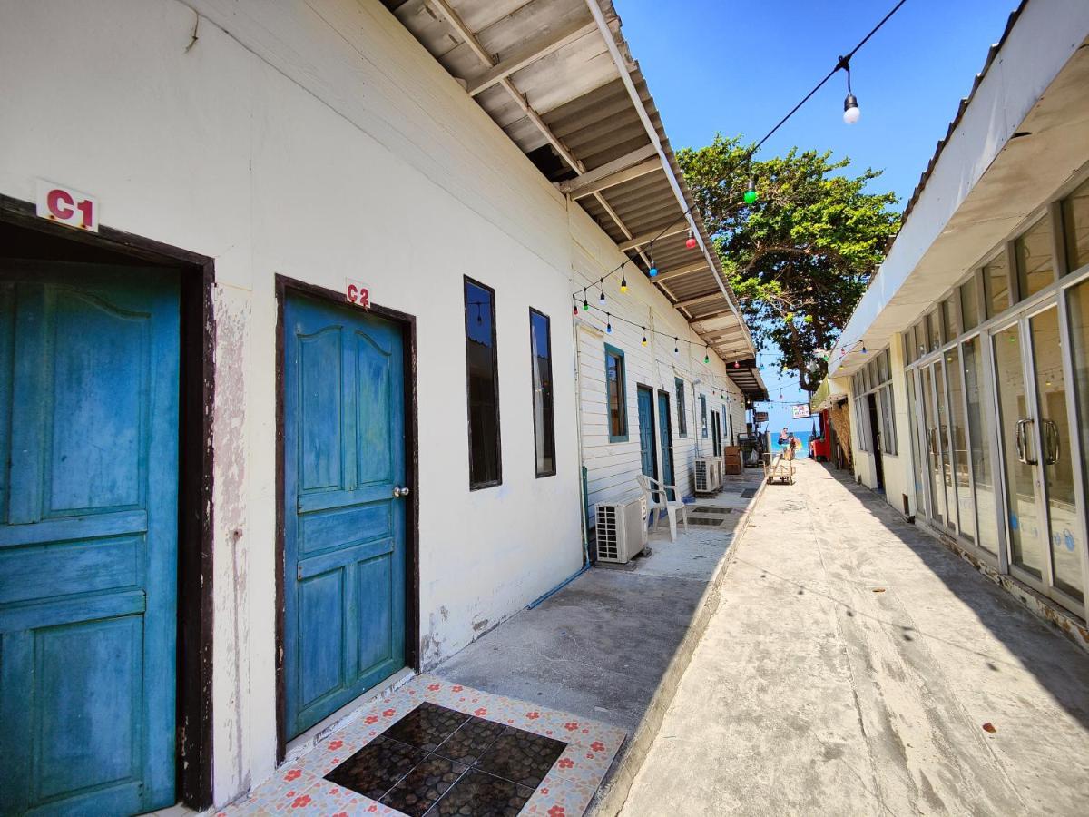 74 Guest House Haad Rin Ngoại thất bức ảnh