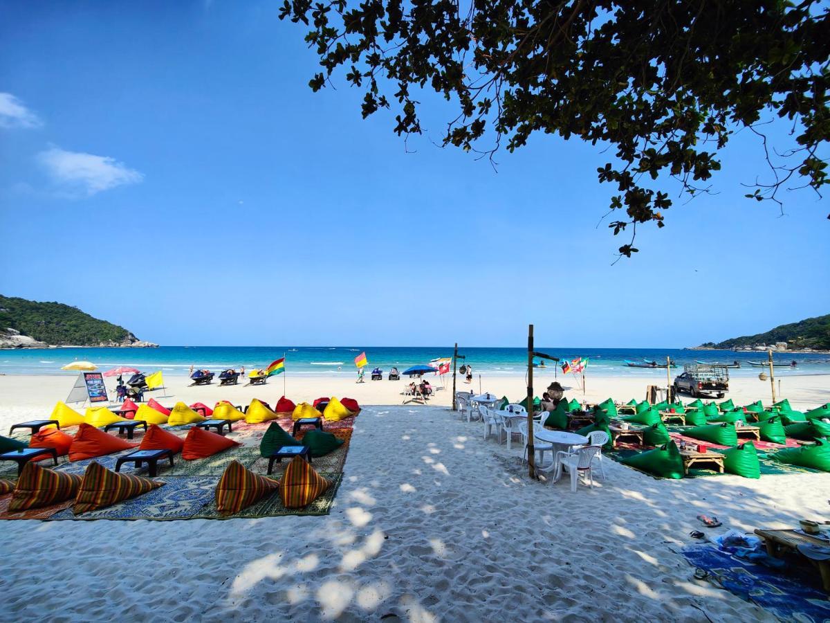 74 Guest House Haad Rin Ngoại thất bức ảnh