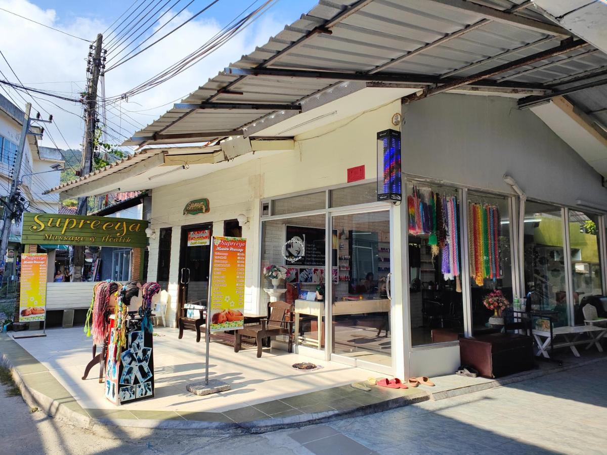 74 Guest House Haad Rin Ngoại thất bức ảnh